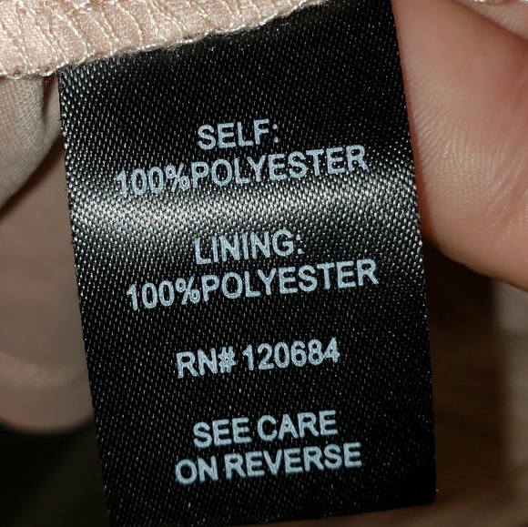 ๐๐๐SOLD๐๐ pale blush pleated midi skirt 1x 1 - Picture 4 of 7